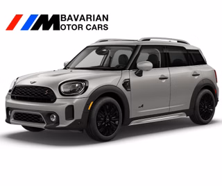 MINI Cooper S Countryman All4 New vehicle for sale