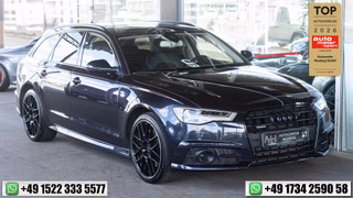 Audi A6 Gebrauchtwagen Kaufen