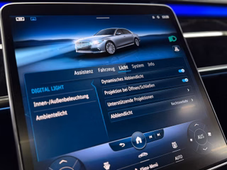 Mercedes-Benz S 400 d 4Matic AMG-Line - BRABUS OPTIK / PANO / DIGI LIGHT / HUD / BURMASTER / - foto 35