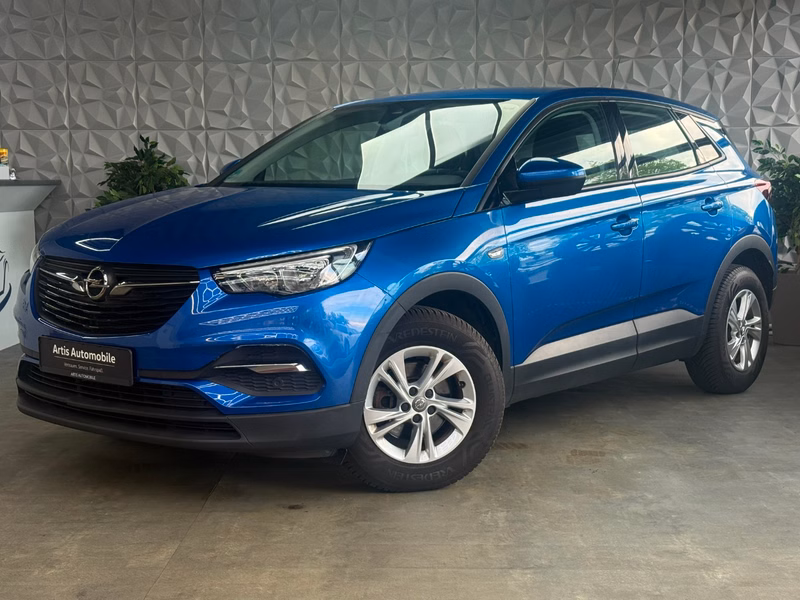 Opel Grandland Edition CARPLAY-NAVI SITZHEIZUNG