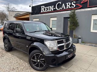 Dodge Nitro Gebrauchtwagen Kaufen