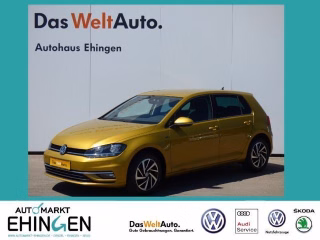 Volkswagen Golf Gebrauchtwagen Kaufen