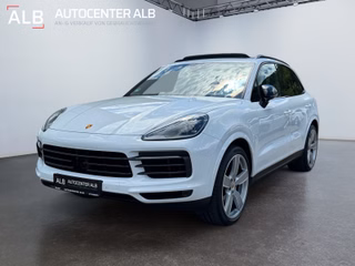Porsche Cayenne Platinum Edition/HEAD-UP/ACC/PANO/CHRONO/