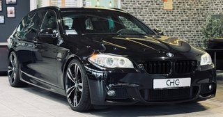 BMW 535 Gebrauchtwagen Kaufen
