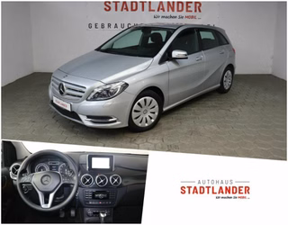 Mercedes-Benz B 200 / Navi / Xenon / Sitzhzg. / AHK