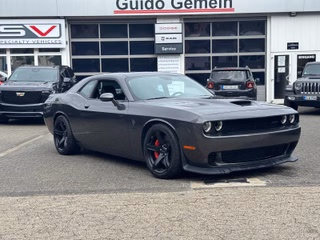 Dodge Challenger Hellcat 6.2 V8 HEMI unfallfrei Gebrauchtwagen Kaufen | EZ 02/2017