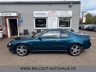 Honda Prelude 2.0 - photo 1
