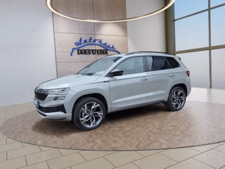 Skoda Karoq age.one-day registration Kaufen