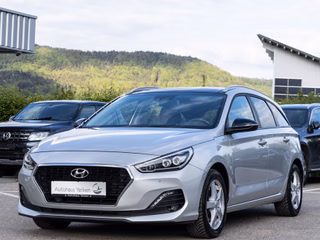 Hyundai i30 Gebrauchtwagen Kaufen