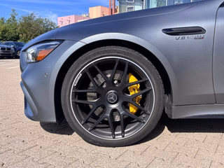 2019 Mercedes-Benz AMG GT 63 S 4Matic - photo 9