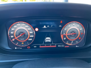 Hyundai BAYON FL 25 Prime Navigation LED-Licht SHZ - bilder 10