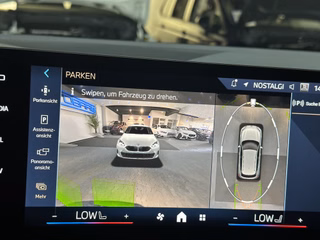 BMW 120 MASSAGE 360KAM HEAD_UP ACC AMBIENTE - bilder 17