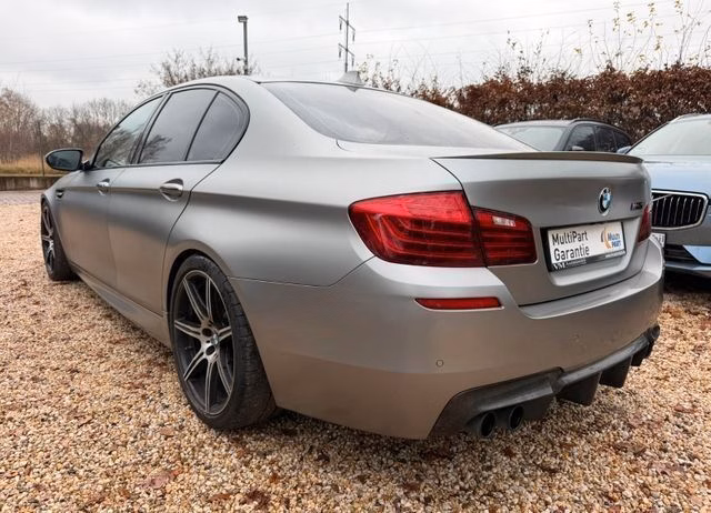 BMW M5 30 Jahre Edition-1 von 300 Leder*Pano*HeadUp - foto 6