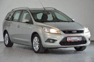 Ford Focus Turnier Ghia |SHZ|AHK|Scheckheft|1.HAND