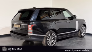 Land Rover Range Rover 5.0 V8 Autobiogr. PANO+360°+MERIDIAN Gebrauchtwagen Kaufen | EZ 09/2014 | Preis 33.999 €