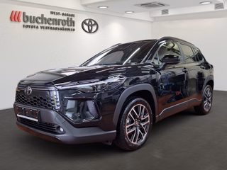 Toyota Corolla Cross Vorführfahrzeug Kaufen