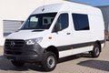Daumennagel 4 - Mercedes-Benz Sprinter 316 CDI ALLRAD MIXTO L2H2 REGALSYSTEM