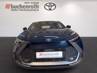 Toyota C-HR Plug-In Hybrid FWD Teamplayer +Technik Pak. - bilder 2