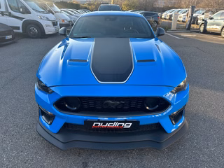 NPM18FSM1 Ford Mustang ab 2018 - Frontsplitter für Mach 1