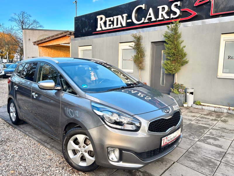 Kia Carens Spirit 1,6/I.HAND/KAMERA/NAVI/LHZ/MFL