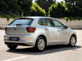 Volkswagen Polo VI Comfortline Automatik - foto 5
