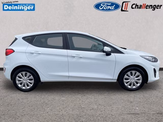 Ford Fiesta 1.0 l EcoBoost Cool & Connect AUDIO/DAB WINTER/KOMFORT-PAKET KLIMA TEMPOMAT PDC - foto 6