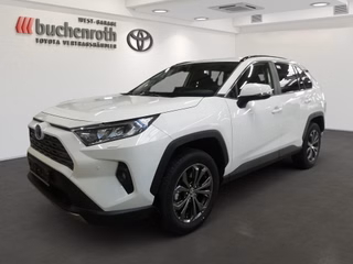 Toyota RAV4 Team Deutschland+ Technik Paket Hybrid 4x2 Deutschland - bilder 1