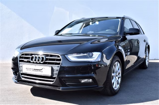Audi A4 Avant Gebrauchtwagen Kaufen