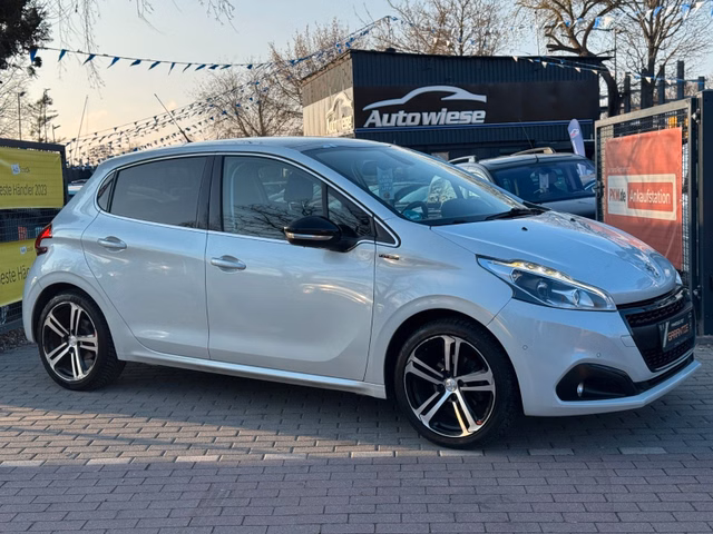 Peugeot 208 GT Line*Aut*Nav*Pano*JBL*Szhz*Temp*PDC*Kam* - bilder 1