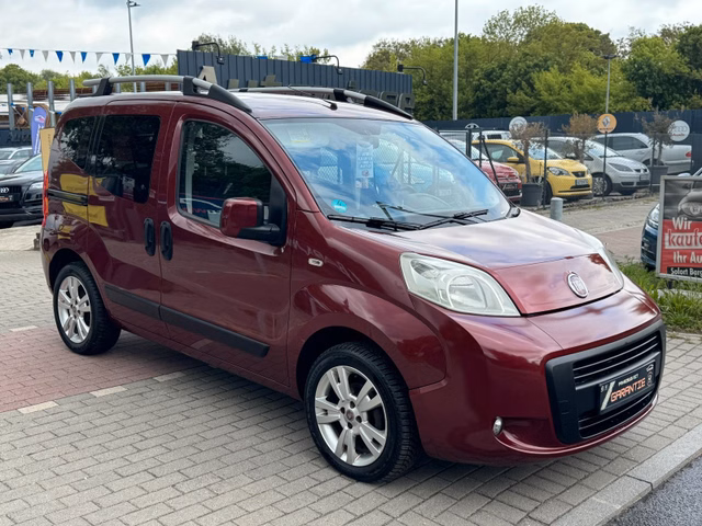 Fiat Qubo 1.4 MyLife*Klima*Nav*Allwetter*TÜV NEU - foto 3