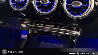 Mercedes-Benz A 200 AMG PANO+KAM+AMBIENTE+LED - bilder 9