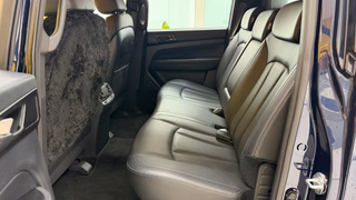SsangYong Grand  AUTOMATIK CAM SHZ SITZB 4x4 AHK 1HAND - bilder 4