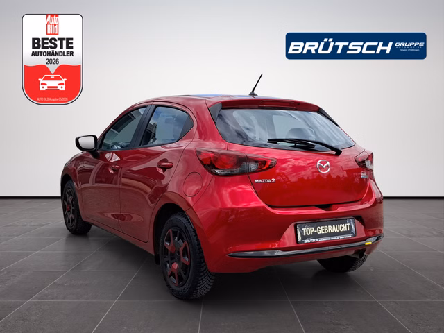 Mazda 2 Center-Line 1.5 KLIMA / LED / DAB+ / NAVI / TEMPOMAT - bilder 3