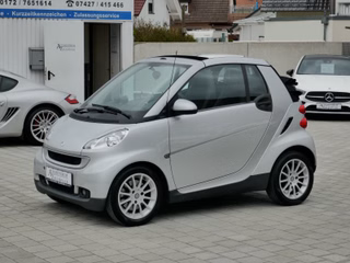 Smart ForTwo Gebrauchtwagen Kaufen