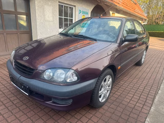 Toyota Avensis Gebrauchtwagen Kaufen