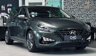 Hyundai i30 Gebrauchtwagen Kaufen