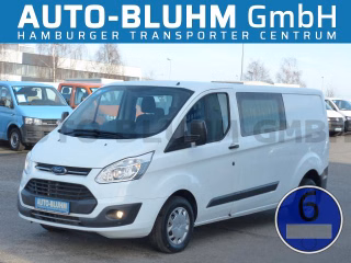 Ford Transit Custom Gebrauchtwagen Kaufen