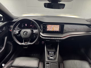 Skoda Octavia Combi RS First Edition iV - bilder 11