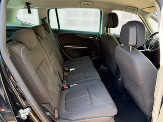 Opel Zafira C Active Navi CAM 1.Hand - bilder 7