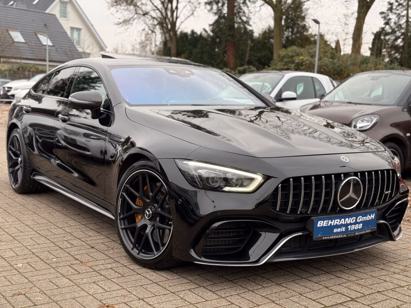 Mercedes-Benz AMG GT63S 4MATIC*DISTRO*HEAD-UP*AERO-SPOILER*