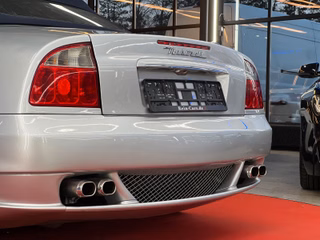 Maserati Gransport Cambiocorsa Spyder Limitiert 70/90 V8 - foto 20