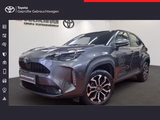 Toyota Yaris Cross HSD Team D +Connect-Winter-Paket - bilder 1