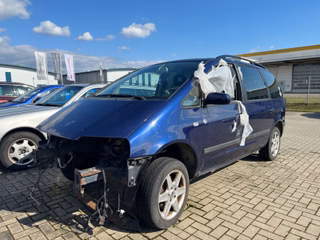 Volkswagen Sharan Gebrauchtwagen Kaufen