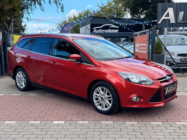 Ford Focus 2.0TDCi Turnier Titanium*Nav*AHK*Kamera* - foto 1