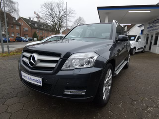 Mercedes-Benz GLK 250 Gebrauchtwagen Kaufen