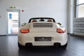 Daumennagel 14 - Porsche 997 PTS Sonderlackierung