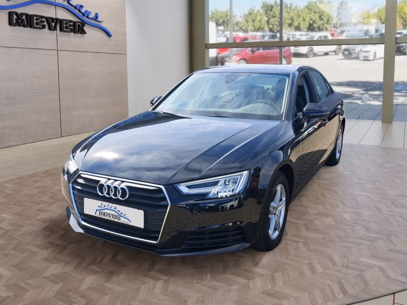 Audi A4 1.4 TFSI DSG Navi/LED/Tempom.