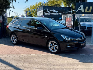 Opel Astra K Tourer Innovation*Aut*Leder*Massage*Navi