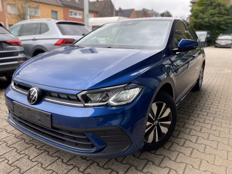 Volkswagen Polo Move,KAM,GJR,AppConnect,Dig-Cockpit