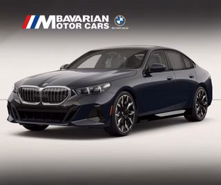 BMW 540 New vehicle for sale